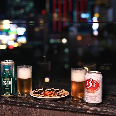 Hato Saigon Boutique Hotel & Rooftop Хошимин Екстериор снимка