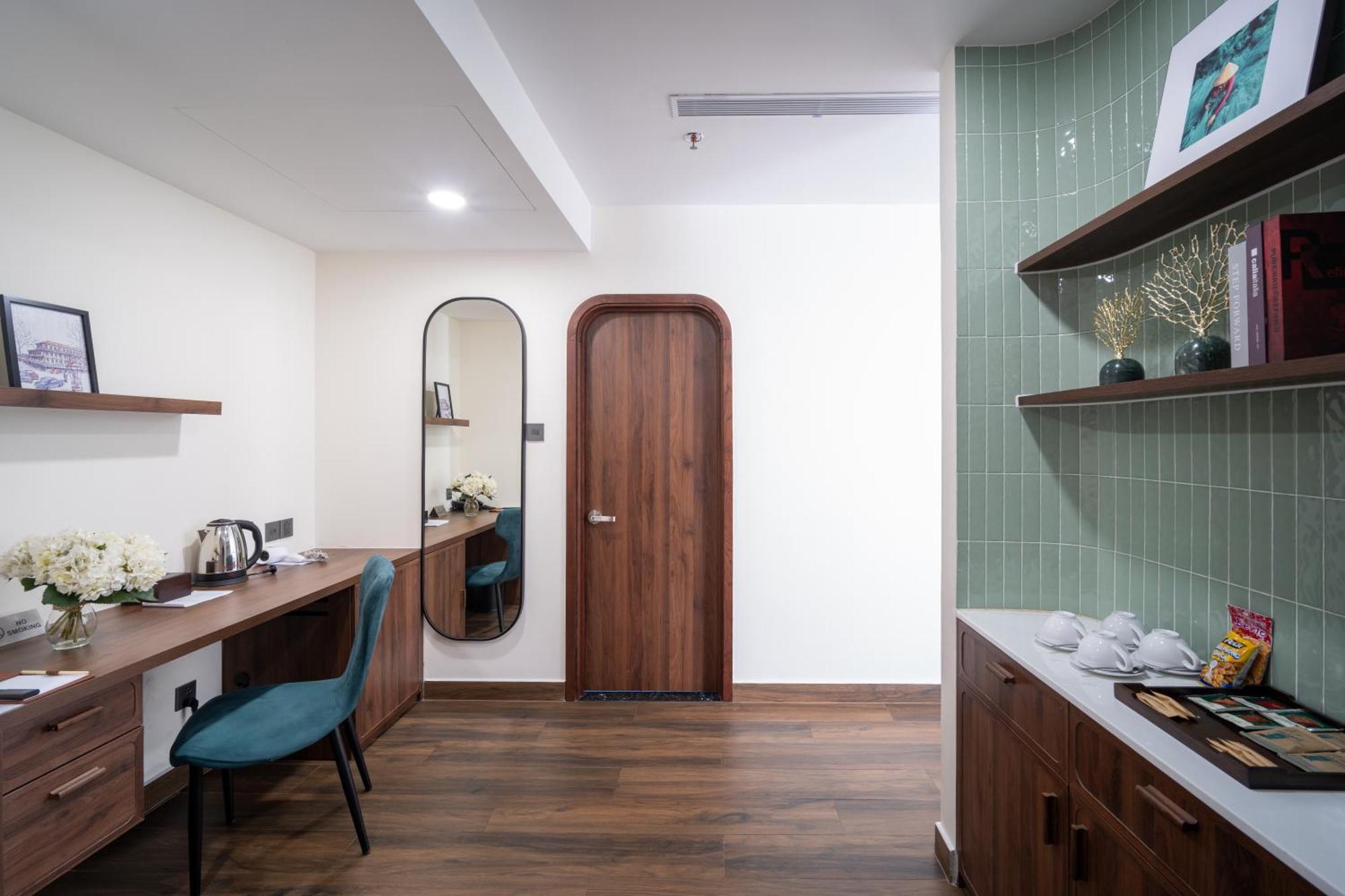 Hato Saigon Boutique Hotel & Rooftop Хошимин Екстериор снимка