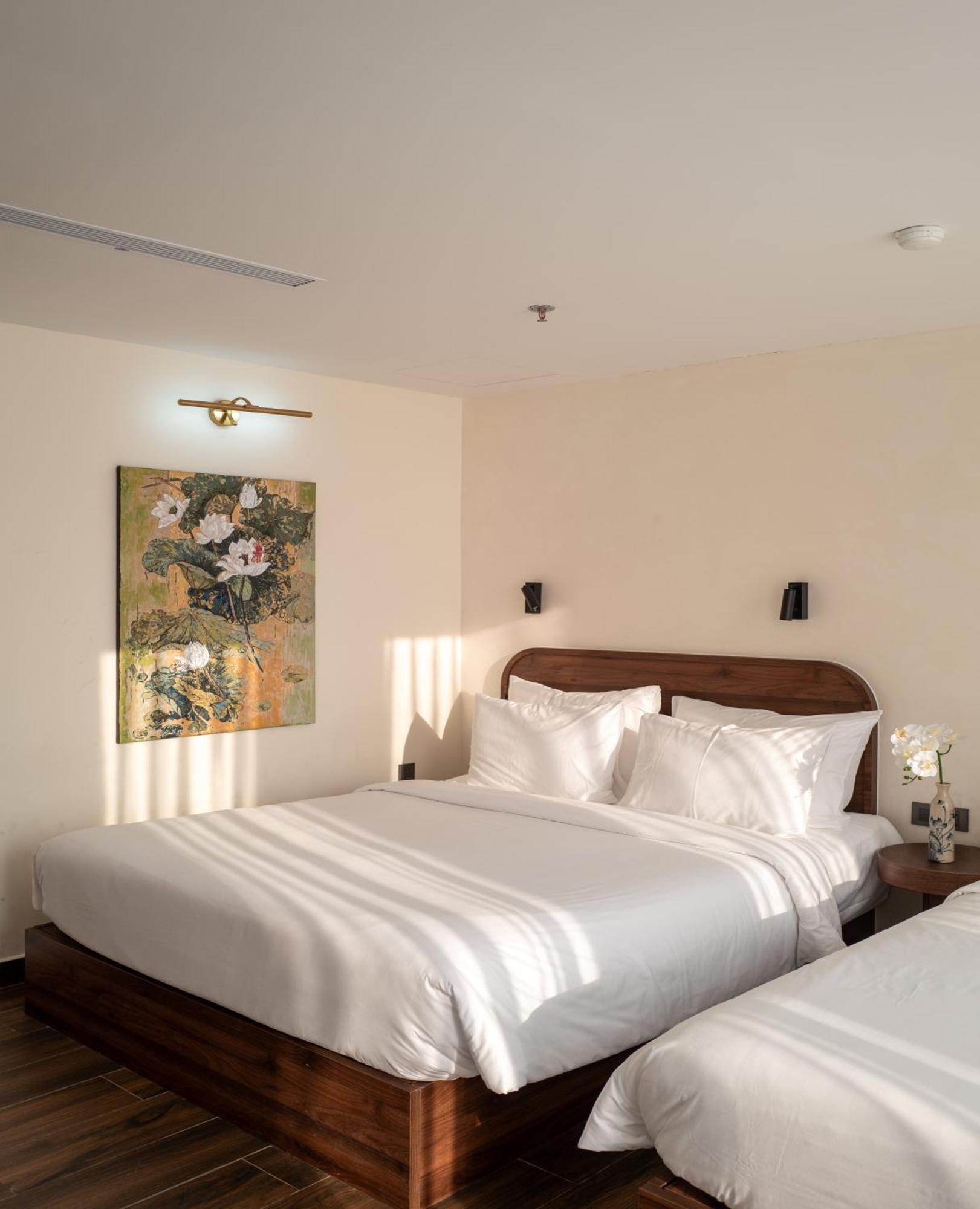 Hato Saigon Boutique Hotel & Rooftop Хошимин Екстериор снимка